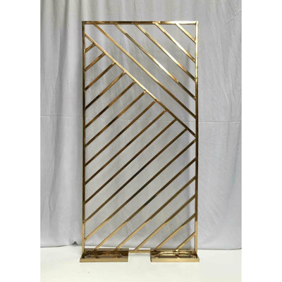 Millerville Steel Backdrops & Signs
