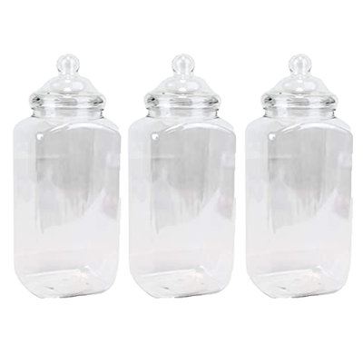 Jar - Set of 3