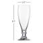 Basic Beer Brussels 13.5 oz. Pilsner Glass