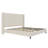Ana King Upholstered Wingback Bed-90940798