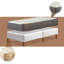 Matelas hybride moyen 9 po Tatum-353609122