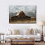 Moulton Barn, reproduction sur toile-1197852341