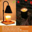 Chauffe-cire 13,4 po H