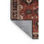 Machine Washable Persian Brown Area Rug-448070189
