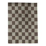 Gabbeh Hand Woven Wool Geometric Area Rug
