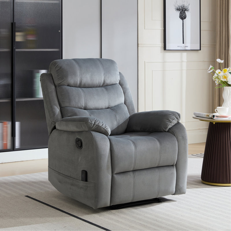 Kontea Upholstered Recliner