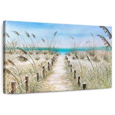 Gillard Path To The Shore