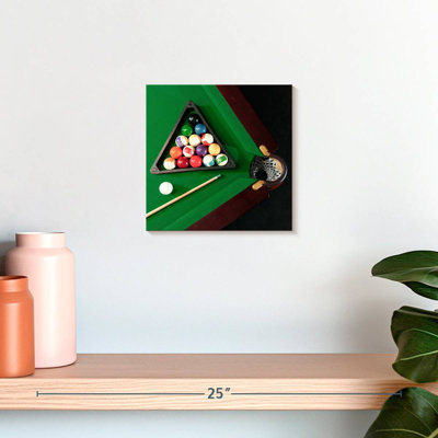 Senne Pool Ball Set