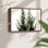 «Chirstmas Art» - XXIII - Reproduction encadrée - Restickable