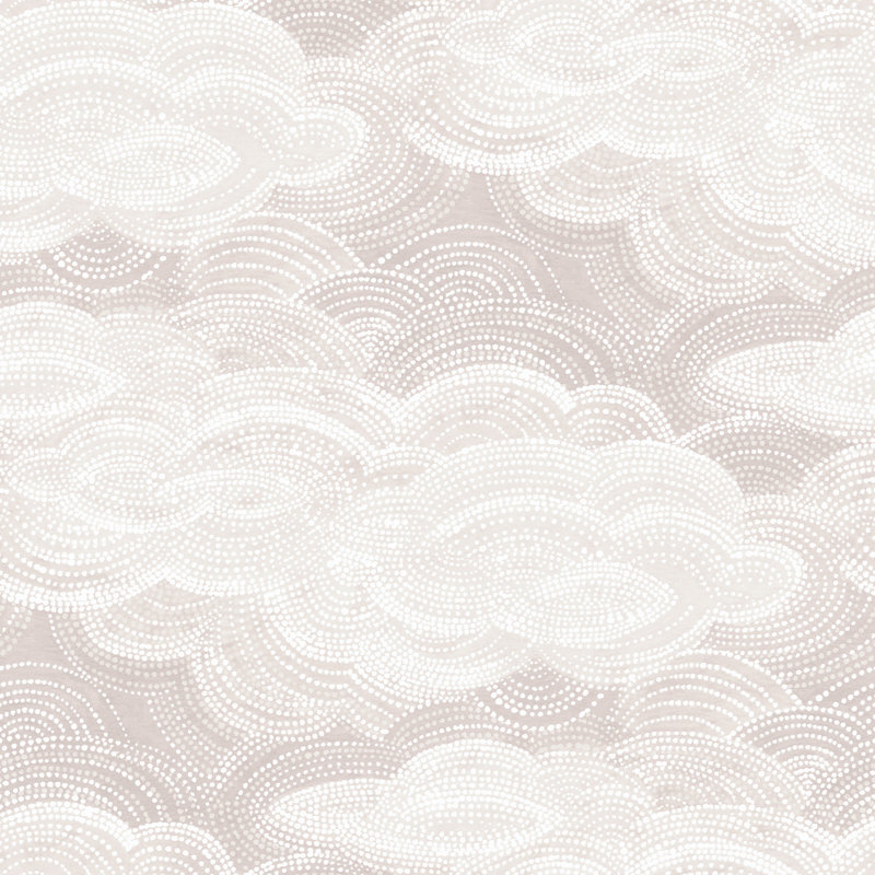 Chuk Non-Pasted,Unpasted Abstract Roll, Purple