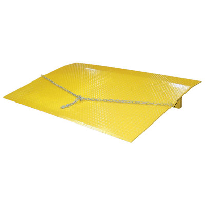 STEEL TRUCK DOCKPLATE 13200 LB 72 X30