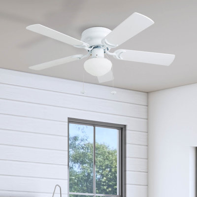 Alvina 42'' Ceiling Fan with Light Kit