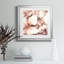 Impression sur mesure encadrée personnalisée «Ocean Cameo II» - prête à être accrochée-1960287412-1960287415-1960098402