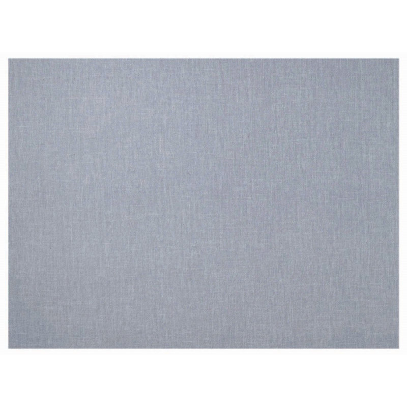 Panneau d'affichage sans cadre, Denim, Carré, H 36 po x l 48 po