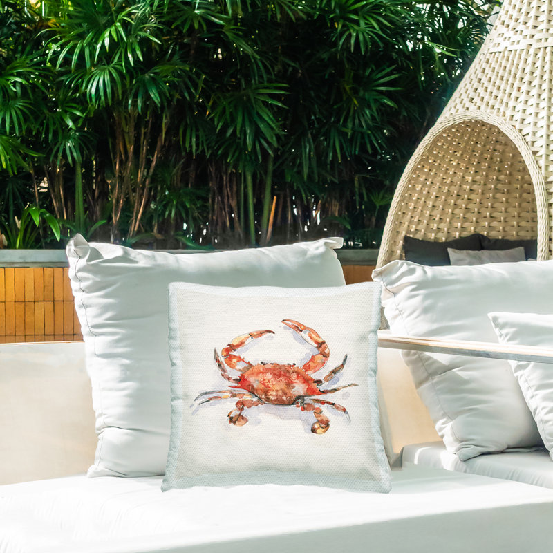 Outdoor Throw Pillow