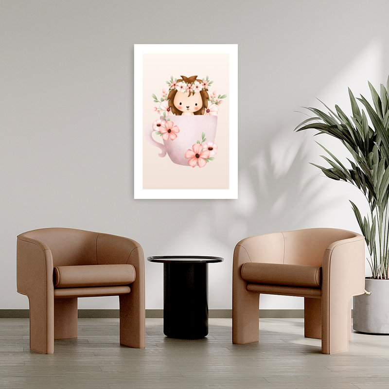 Print, 91.44cm H x 60.96cm W
