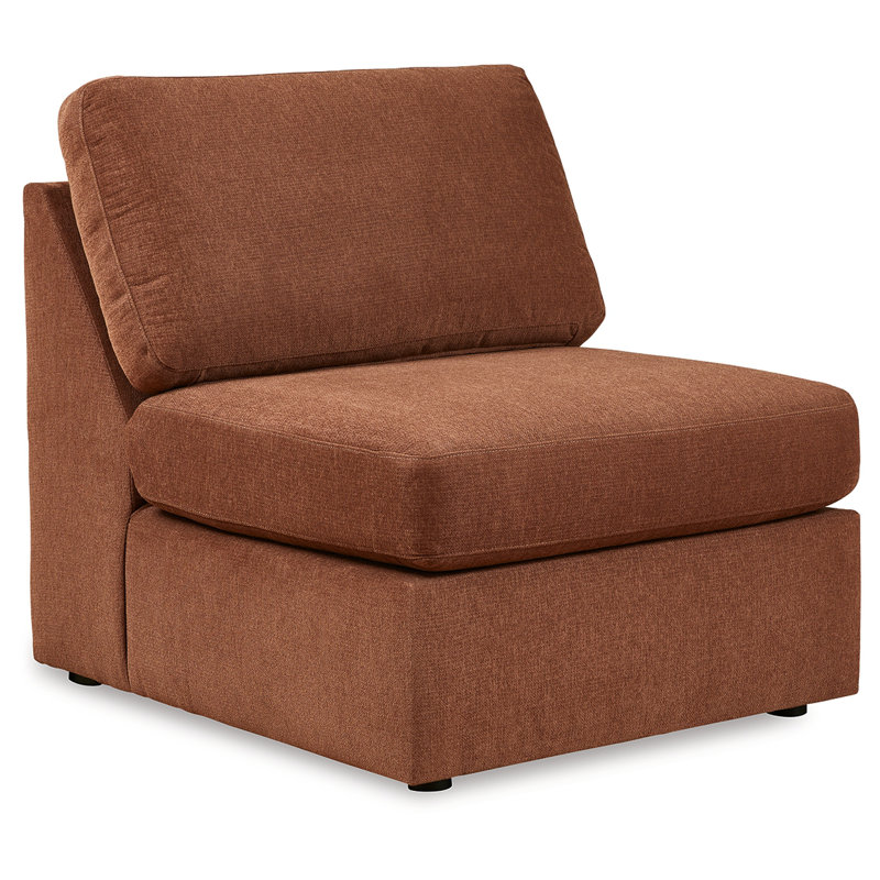 Canapé modulaire 8 pièces avec méridienne Modmax