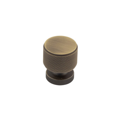 Piccadilly 30mm Diameter Cylindrical Knob