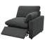 Canapé modulaire inclinable électrique 5 pièces Hollander-1842514912