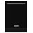 KOSTCH 30 inch Electric Range + 24 inch Built-In Dishwasher Set, with 5 Heating Elements Cooktop, 4.55 Cu. Ft. Convection Oven Capacity, 8 Wash Programs Slide In Dish Washer (Black)-122586295