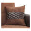 Causeuse convertible avec rangement Primenest Ithara Collection, brun-1296692473
