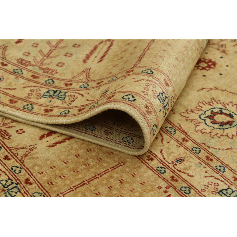 Tapis doré Pak-Persian Teresa