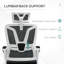 Chaise de bureau Lissak