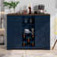 Buffet 2 tiroirs 47 po FWC20103B-1073650150