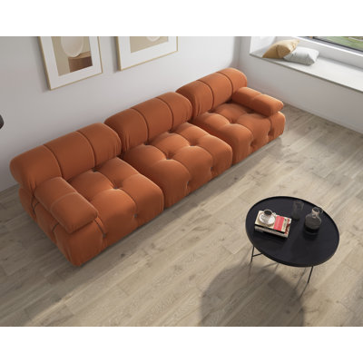 Cylar 104" Upholstered Sofa