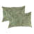 Green Paisley