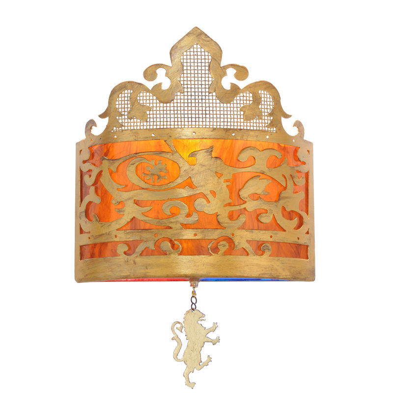 Stanley 1 - Light Flush Mounted Sconce