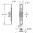Haruyo 2 Light LED Wall Sconce