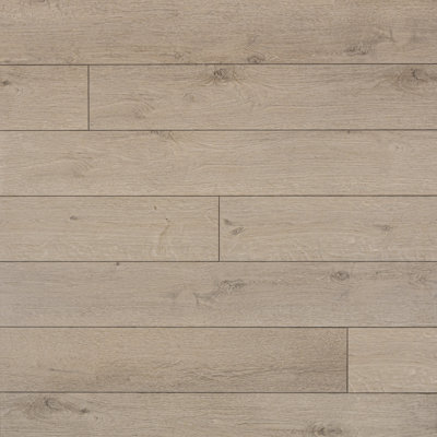Daria Umber 7 in. x 48 in. 5mm 20mil Waterproof Rigid Core Luxury Vinyl Plank Flooring