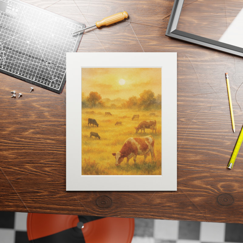 Posters Single Picture Frame Print, 35.56 cm H x 27.94 cm W
