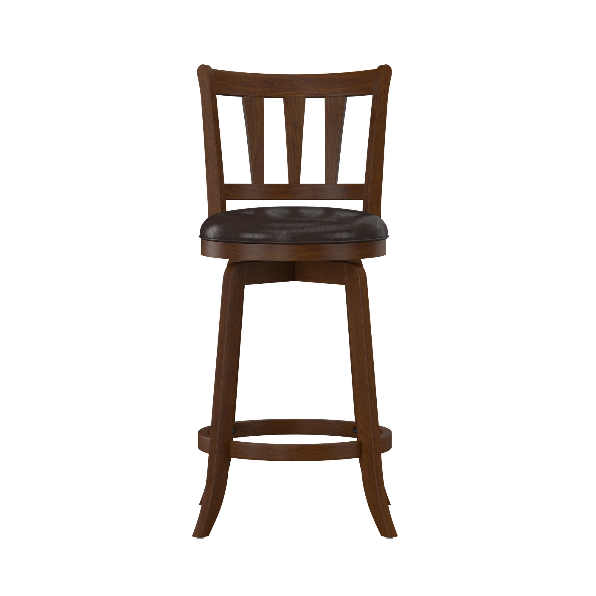 Darby Home Co Arisa Swivel Bar &amp; Counter Stool &amp; Reviews - Wayfair Canada