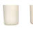 Lighting, Table Lamp, Cream Resin, Beige Shade, Modern