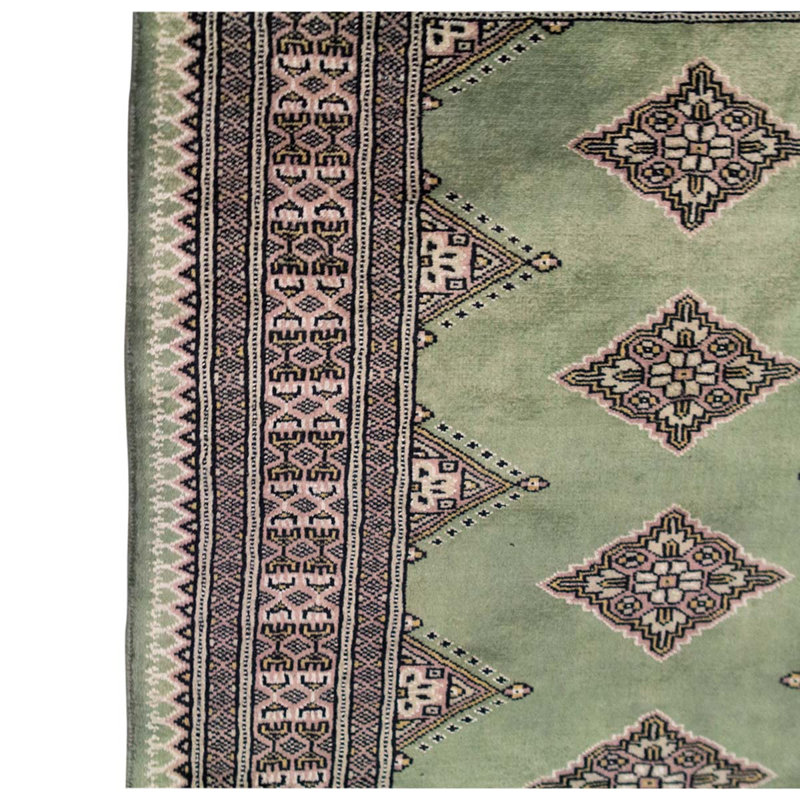 One-of-a-Kind 3' X 4'11" Area Rug
