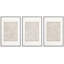 "Design minimaliste, tons neutres, motifs géométriques, art moderne, salon", 3 pièces-100781088-100781086