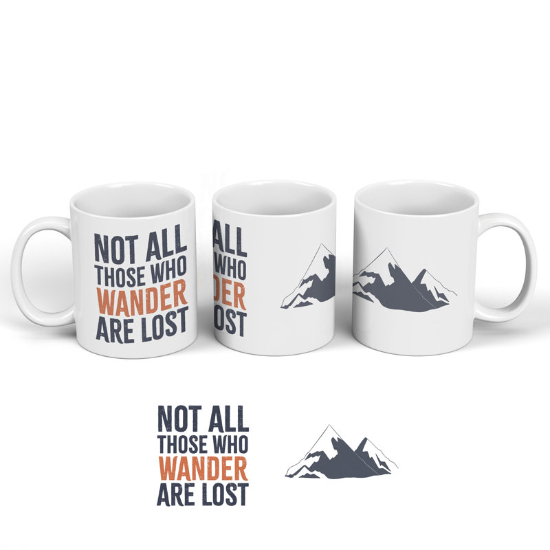 Vivid Squid Wholesale Ceramic Coffee Mug