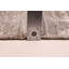 Tapis gris Elysian 10 pi 0 po x 9 pi 11 po