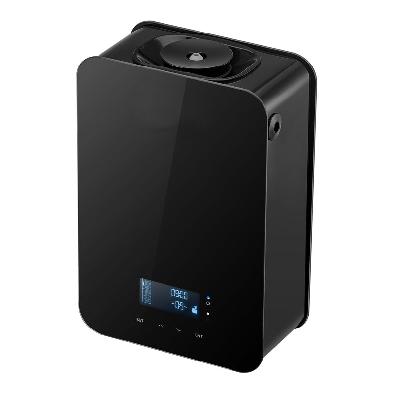 Scent Air Machine, 180ml Bluetooth Smart Essential Oil Diffuser, 2000sq.ft Waterless HVAC Scent Diffuser with Cold Air Technology, Aromatherapy Diffuser Machine for Home, Office, Hotel