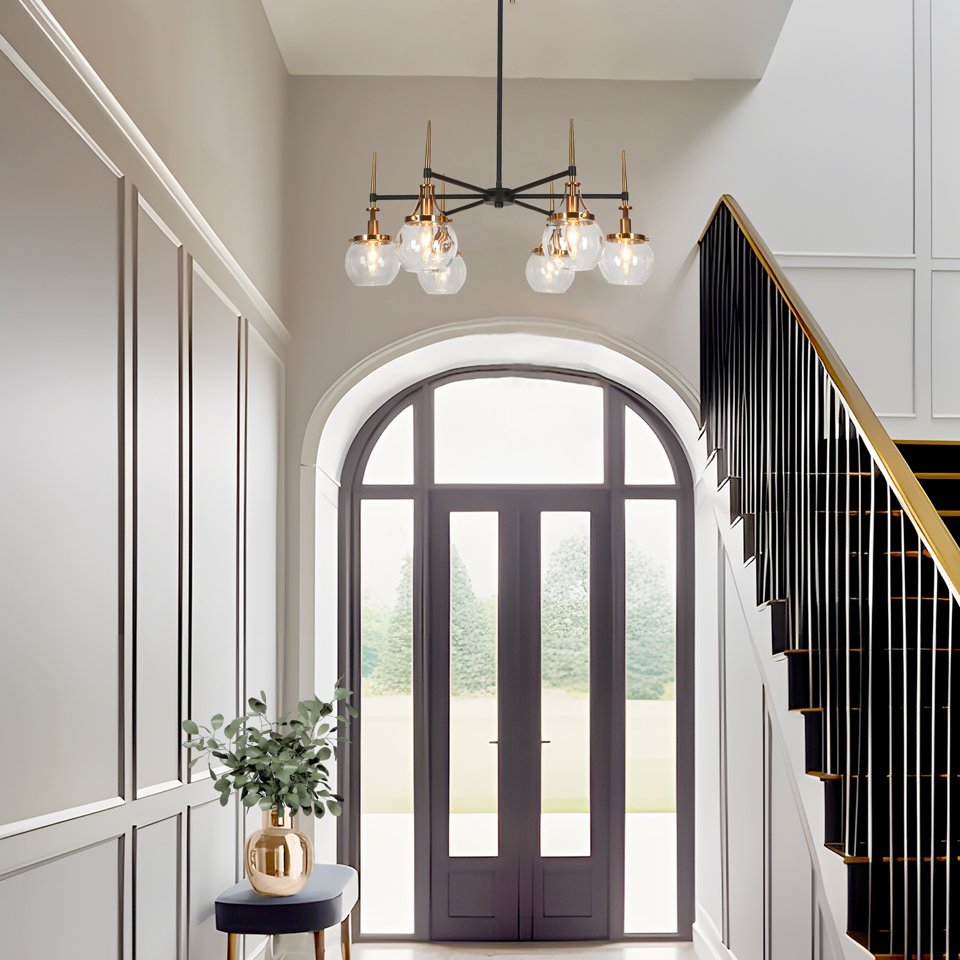 Large Chandeliers (27"-34" wide)