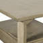 Table de bout rectangulaire Aason