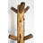 Ozark Mountain Red Cedar Tall Coat Rack