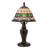 15" High Tiffany Roman Mini Lamp