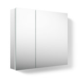 Embark Premium. Rectangular Two-Door Medicine Cabinet