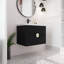 Meuble-lavabo mural 28 po avec lavabo