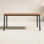 Parkview 70" Outdoor Dining Table