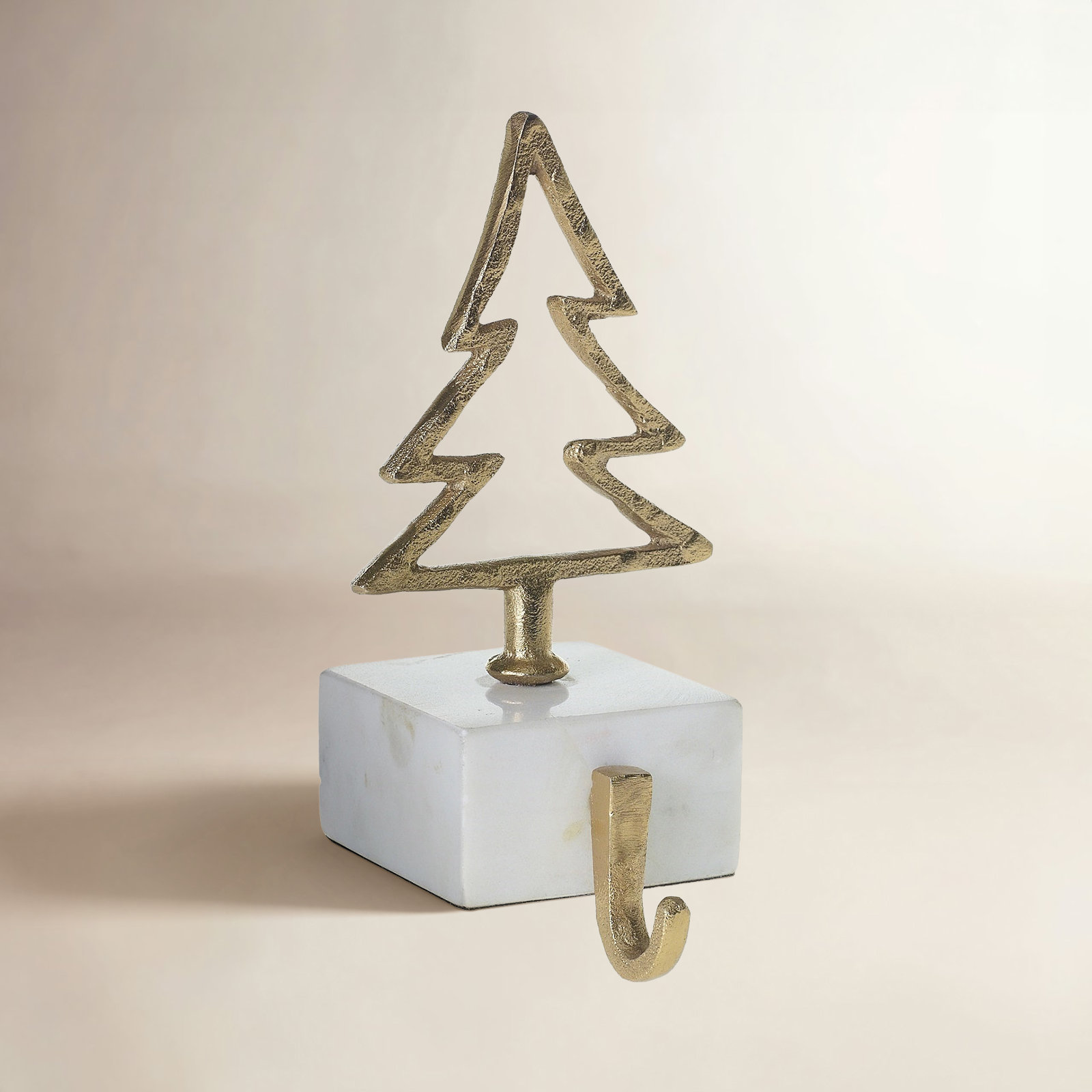 Christmas Tree Stocking Holder