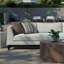Lillian August Outdoor Living Lagoon Lumbar Pillow Cover-102740931-98141784